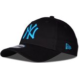 New Era Kids 9forty Mlb New York Yankees Unisex Petten - Zwart  - Foot Locker