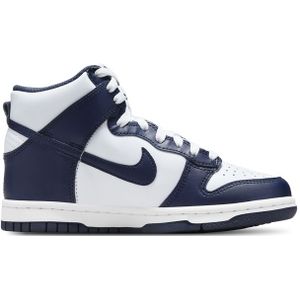 Nike Dunk Unisex Schoenen - Grijs  - Leer - Foot Locker