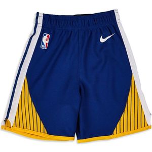 Nike NBA Unisex Korte Broeken - Blauw  - Foot Locker