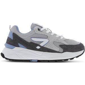 HUB Grid-m Heren Schoenen - Blauw  - Mesh/Synthetisch - Foot Locker