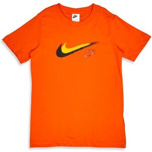 Nike Sport Inspired Unisex T-shirts - Oranje  - Foot Locker