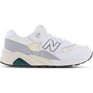 New Balance 580 Unisex Schoenen - Wit  - Leer - Foot Locker