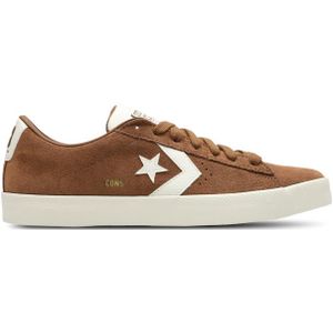 Converse Pl Vulc Pro Heren Schoenen - Bruin - Maat: 41 - Suède - Foot Locker