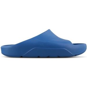 Jordan Post Slide Heren Slippers en Sandalen - Blauw  - Plastic - Foot Locker