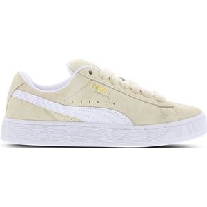 Puma Suede Dames Schoenen - Beige  - Leer - Foot Locker