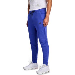 Nike - Tech Fleece - Joggingbroek - Paars