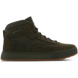 Timberland Maple Grove Premium Heren Schoenen - Groen  - Leer - Foot Locker