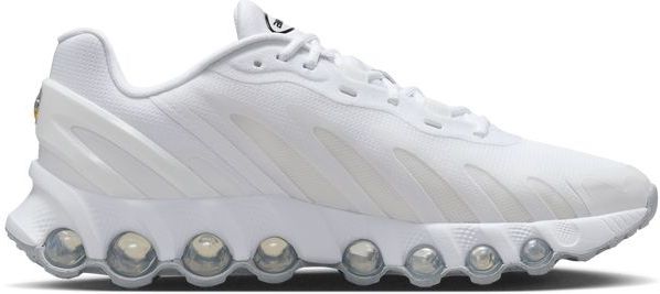 Nike - Air Max Dn8 - Sneakers - Zwart - Rubberen Buitenlaag