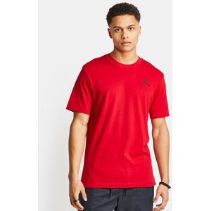 Jordan Jumpman Heren T-shirts - Rood  - Foot Locker