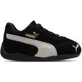 Puma Speedcat Unisex Schoenen - Zwart - Maat: 24 - Suède - Foot Locker