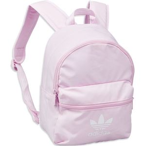 Adidas Adicolor Small Backpack Unisex Tassen - Roze  - Poly (Polyester) - Foot Locker