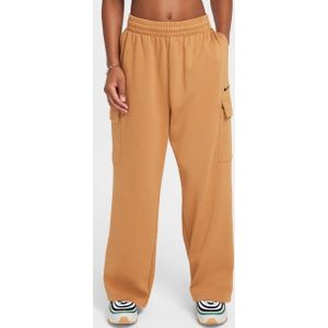 Nike - Dance Oversized - Broeken - Geel