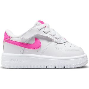 Nike Air Force Unisex Schoenen - Wit  - Synthetisch, Leer - Foot Locker