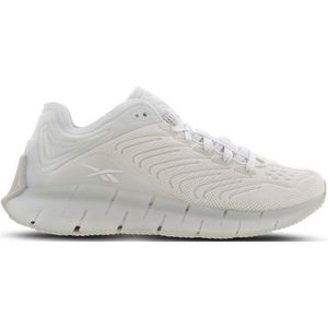 Reebok Zig Kinetica Heren Schoenen - Wit  - Textil - Foot Locker