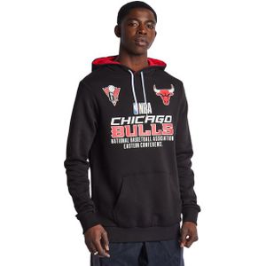 New Era NBA Hoodies Heren - Zwart - Maat L