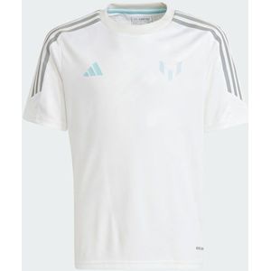 Adidas Messi Unisex T-shirts - Wit  - Foot Locker