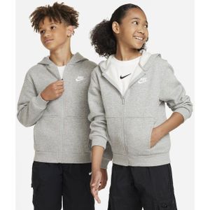 Nike Sportswear Club Fleece Full-zip - Basisschool Hoodies