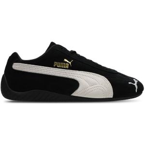 Puma Speedcat Dames Schoenen - Zwart - Maat: 37 - Suède - Foot Locker