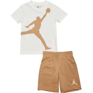 Jordan - Baby Snowsuit - Beige - Trainingspak