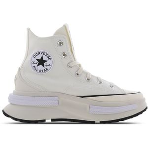 Converse Run Star Legacy Cx Platform High Dames Schoenen - Wit  - Textil, Leer - Foot Locker