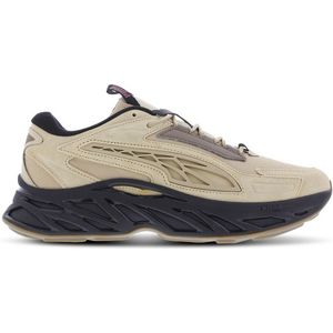 Puma Exotek Heren Schoenen - Beige  - Mesh/Synthetisch - Foot Locker