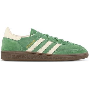 Adidas Handball Spezial Heren Schoenen - Groen - Maat: 43 1/3 - Leer - Foot Locker