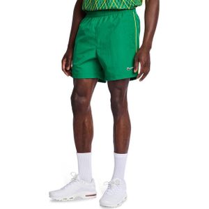Nike - Sportswear Woven Shorts - Groen - Korte Broeken