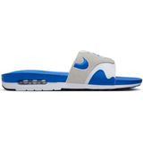 Nike Air Max Heren Slippers en Sandalen - Wit  - Plastic - Foot Locker