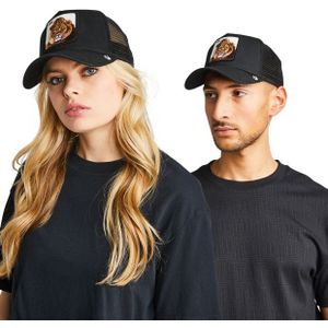 GOORIN BROS Farm Unisex Petten - Zwart  - Foot Locker