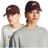 Nike Futura Unisex Petten - Bruin  - Foot Locker