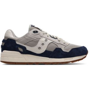 Saucony Shadow 5000 Heren Schoenen - Grijs - Maat: 41 - Suède - Foot Locker