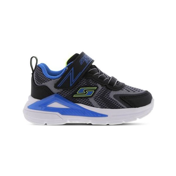 Skechers erupters iii outlet derlo sneakers met lichtjes