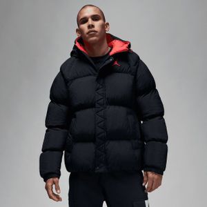 Jordan Jdn M J Ess Puffer Jacket Heren Sweatshirts - Zwart  - Foot Locker