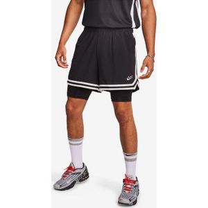 Nike Kevin Durant Heren Korte Broeken - Zwart  - Poly Mesh - Foot Locker
