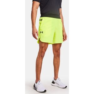 Under Armour Peak - Heren Korte Broeken