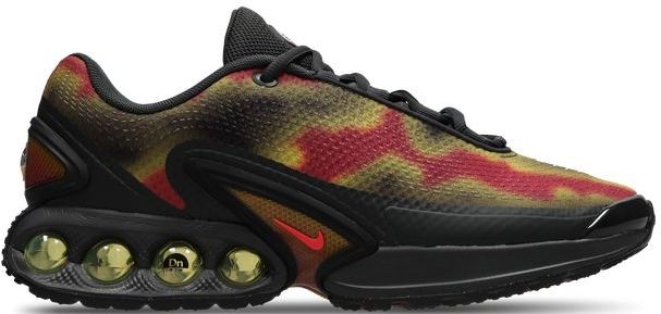 Nike - Air Max Dn Essential - Sneakers - Grijs - Mesh/Synthetisch