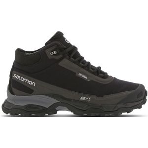 Salomon Shelter Heren Schoenen - Zwart  - Mesh/Synthetisch - Foot Locker