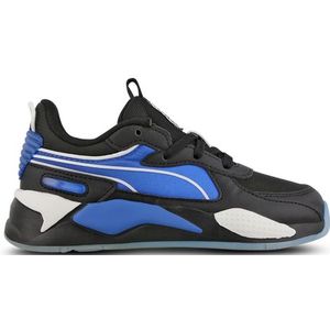 Puma RS-X Unisex Schoenen - Grijs  - Leer - Foot Locker