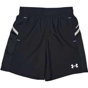 Under Armour - Tech Utility Woven - Korte Broeken - Zwart - Unisex