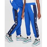 Nike - Air Unisex Broeken - Blauw - Sportbroeken