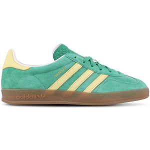 Adidas Gazelle Heren Schoenen - Groen  - Suède - Foot Locker