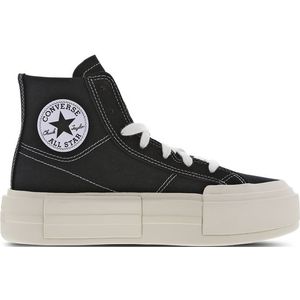 Converse Ctas Cruise High Dames Schoenen - Zwart  - Canvas - Foot Locker