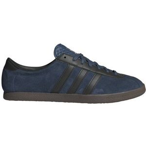 Adidas London Heren Schoenen - Blauw  - Leer - Foot Locker