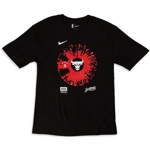 Nike NBA Unisex T-shirts - Zwart  - Foot Locker