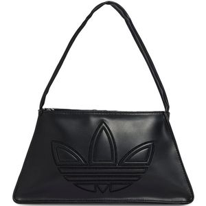 Adidas Shoulder Bag Unisex Tassen - Zwart  - Leer - Foot Locker