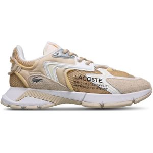 Lacoste L003 Neo Heren Schoenen - Beige  - Textil - Foot Locker