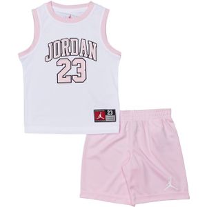 Jordan 23 Unisex Trainingspakken - Roze - Maat: 74 - 80 CM - Foot Locker