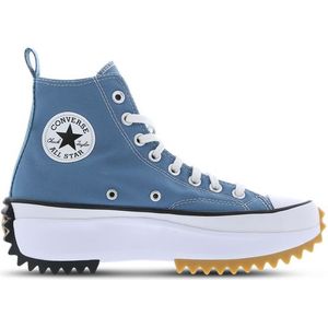 Converse Run Star Hike Dames Schoenen - Blauw  - Textil - Foot Locker