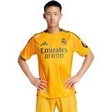 adidas - Authentic - Heren Trui - Oranje - Poly Mesh