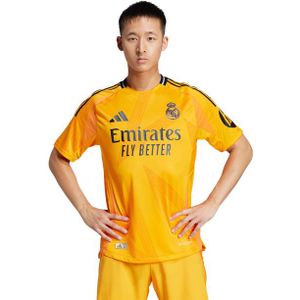 adidas - Authentic - Heren Trui - Oranje - Poly Mesh